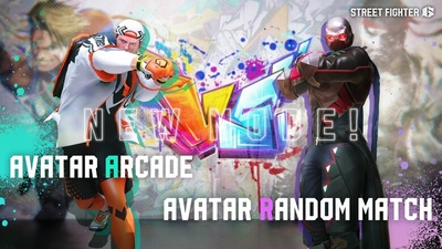 Street Fighter 6: Нові режими для аватарів та оновлення з Інгрід