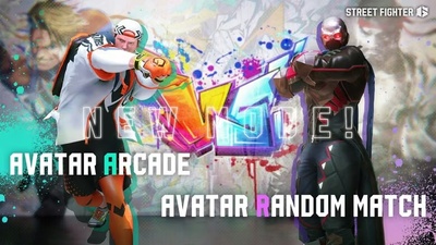 Street Fighter 6: Нові режими для аватарів та оновлення з Інгрід