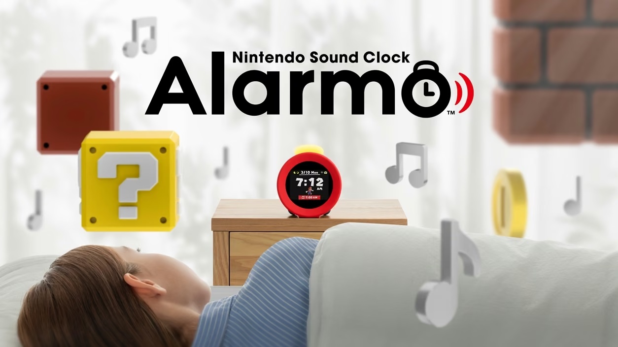 Nintendo Sound Clock: Alarmo отримав велике оновлення 4.0.0