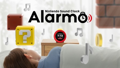 Nintendo Sound Clock: Alarmo отримав велике оновлення 4.0.0