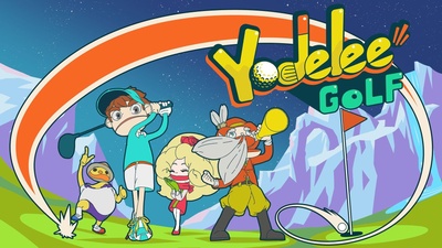 Q-Games анонсували Yodelee Golf — затишний гольф у відкритому світі
