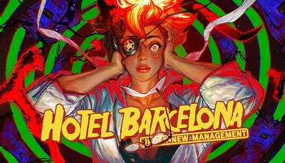 Hotel Barcelona від Suda51 та Swery вийде на Nintendo Switch та Switch 2