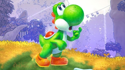 Огляд Yoshi and the Mysterious Book (Switch 2): Чарівно, але надто просто