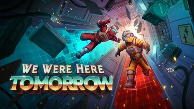 We Were Here Tomorrow: Футуристичне майбутнє серії кооперативних головоломок
