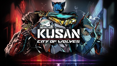 Kusan: City of Wolves вийде на Nintendo Switch 30 липня