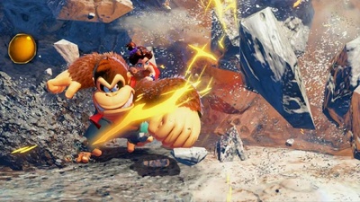 Donkey Kong Bananza отримала 38/40 від Famitsu: анонс стріму