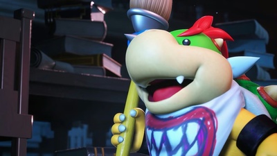 Nintendo представила вступне відео Yoshi and the Mysterious Book