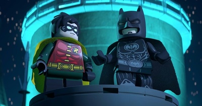 Чи є кооператив у Lego Batman: Legacy of the Dark Knight?