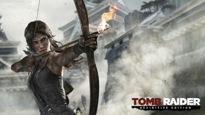 Tomb Raider: Definitive Edition отримала оновлення TressFX на Nintendo Switch 2