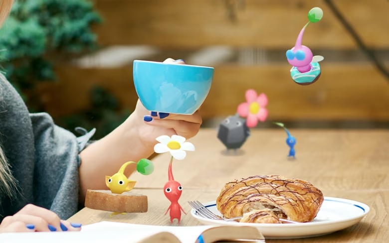 Pikmin Bloom: збільшення лімітів сховища вже 20 травня