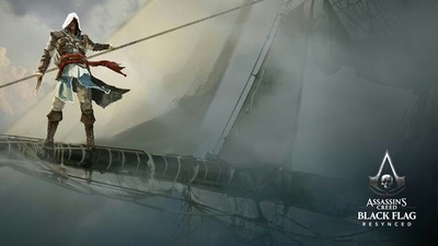 Ubisoft тизерить Assassin’s Creed Black Flag Resynced