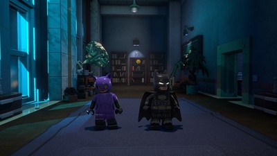 LEGO Batman: Legacy of the Dark Knight — новий трейлер та подробиці гри для Switch 2