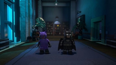 LEGO Batman: Legacy of the Dark Knight — новий трейлер та подробиці гри для Switch 2