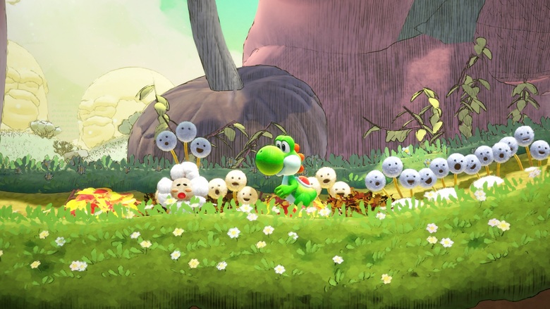 Студія Good Feel стала розробником Yoshi and the Mysterious Book