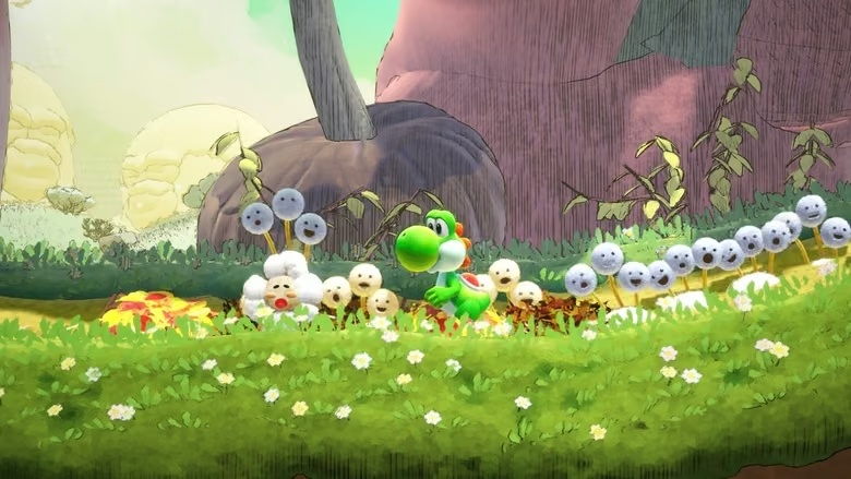 Студія Good Feel стала розробником Yoshi and the Mysterious Book