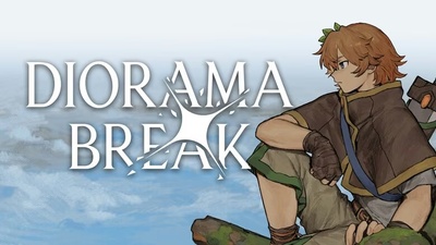 Diorama Break вийде на Switch та Switch 2: Kickstarter успішно завершено