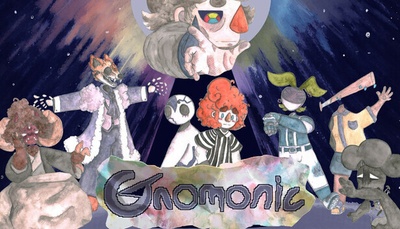 Action RPG GNOMONIC готується до релізу на Nintendo Switch та Switch 2