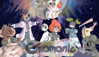 Action RPG GNOMONIC готується до релізу на Nintendo Switch та Switch 2