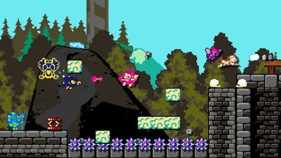 Dark Scrolls затримається: нова дата релізу на Nintendo Switch