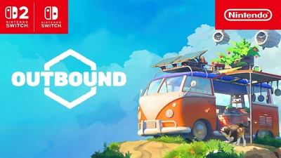 Outbound вийде на Nintendo Switch 2: трейлер та дата релізу