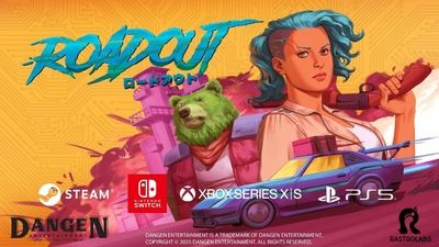 RoadOut: Постапокаліптична Action RPG вже на Nintendo Switch