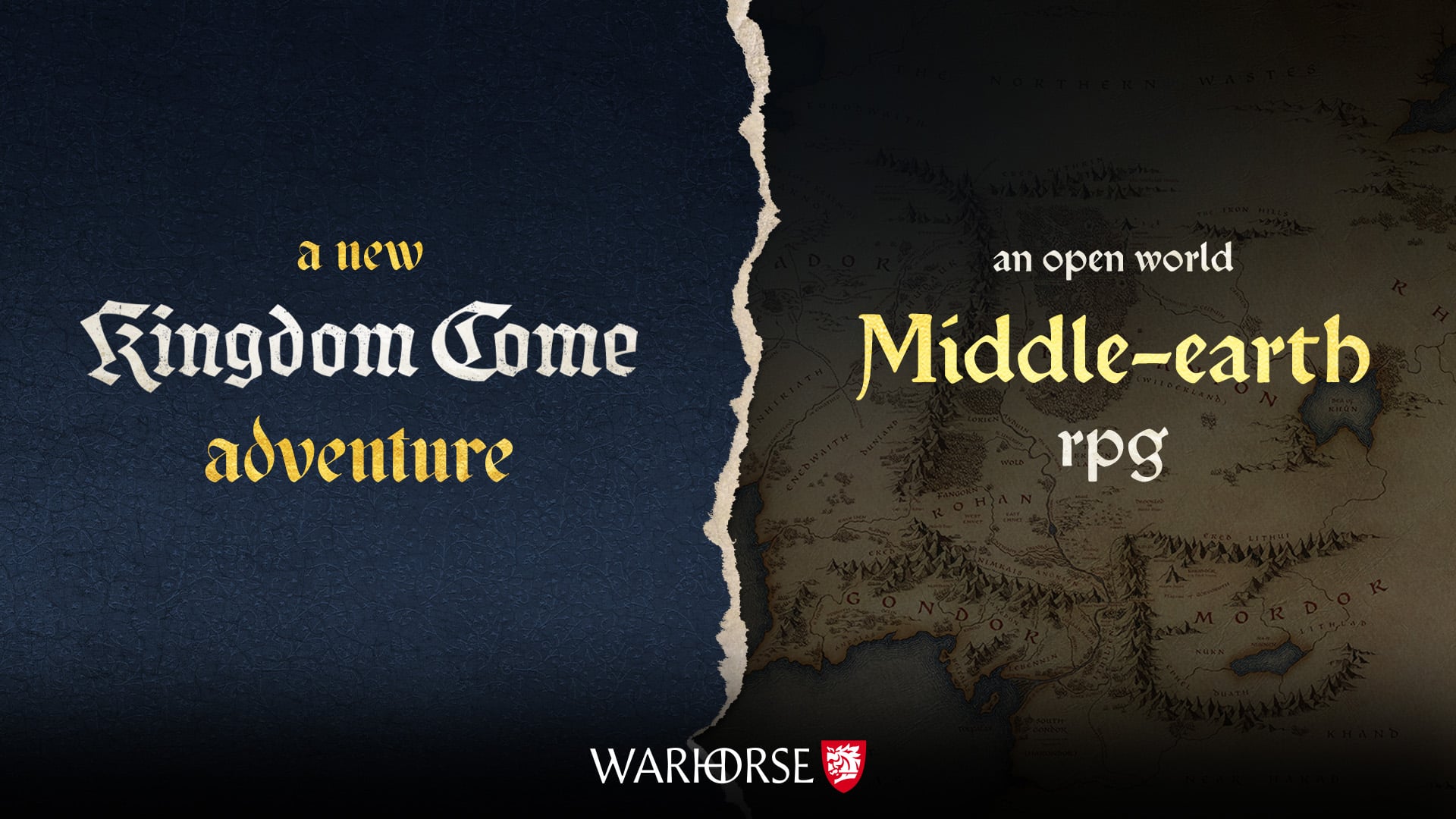Студія Kingdom Come розробляє RPG у всесвіті «Володаря перснів»