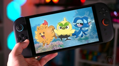 Pokémon Winds & Waves на Amazon: ціна у €80 натякає на здорожчання ігор Switch 2