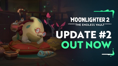 Moonlighter 2: The Endless Vault отримала оновлення «Blob-Life Balance»