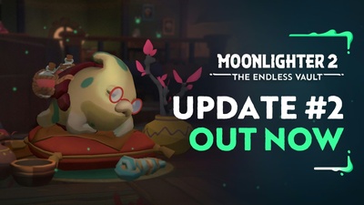 Moonlighter 2: The Endless Vault отримала оновлення «Blob-Life Balance»