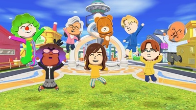 Tomodachi Life стала бестселером у США за квітень 2026 року