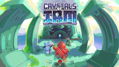 Олдскульна RPG Crystals of Irm вийде на Nintendo Switch під егідою Deck13 Spotlight