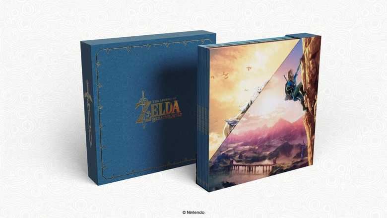 Zelda: Breath of the Wild отримає масштабне вінілове видання саундтреку