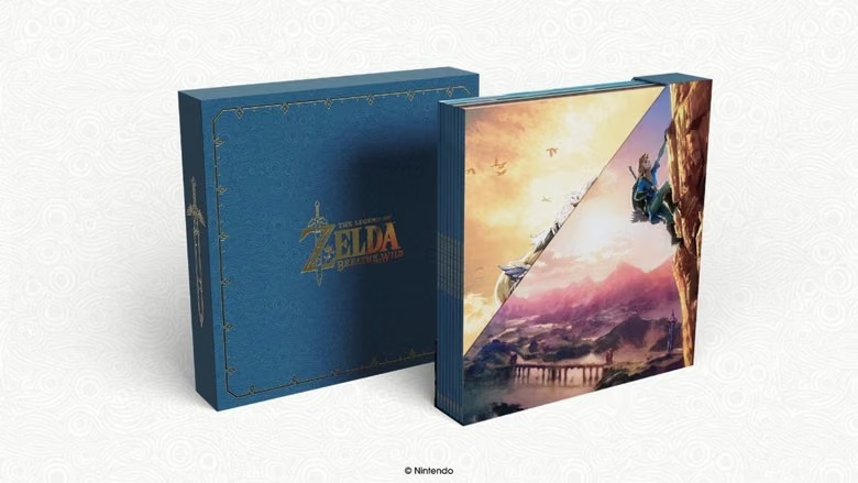 Zelda: Breath of the Wild отримає масштабне вінілове видання саундтреку