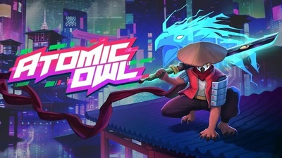 Atomic Owl виходить на Nintendo Switch: бойова сова та балакучий меч