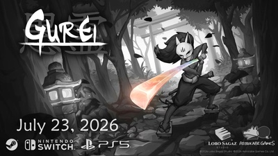 Gurei вийде на Nintendo Switch 23 липня: самурайський бойовик та демоверсія