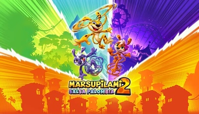 Marsupilami 2: Salsa Palombia вийде на Nintendo Switch у вересні 2026 року