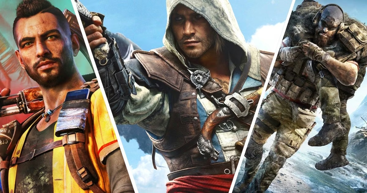 Ubisoft підтвердила вихід нових Assassin's Creed та Far Cry до 2029 року