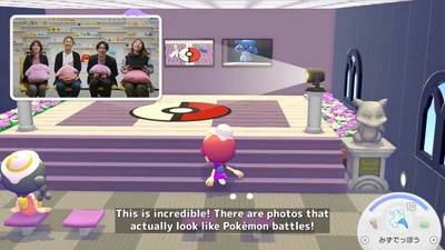Ви зможете створити власний Гім у Pokémon Pokopia