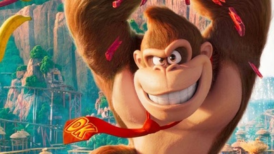 Nintendo та Universal зареєстрували фільм про Donkey Kong
