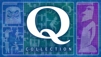 Збірка головоломок Q Collection вийшла на Nintendo Switch
