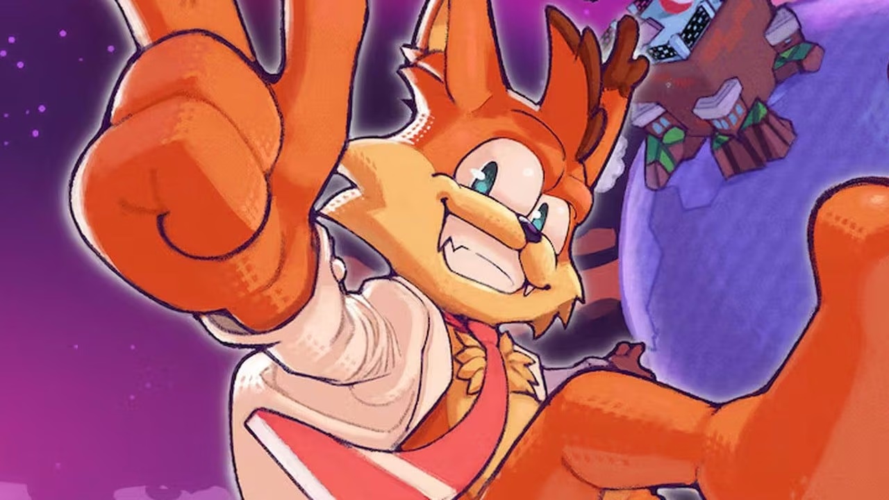 Огляд Bubsy 4D для Switch 2 — Невдалий маскот нарешті отримав хорошу гру