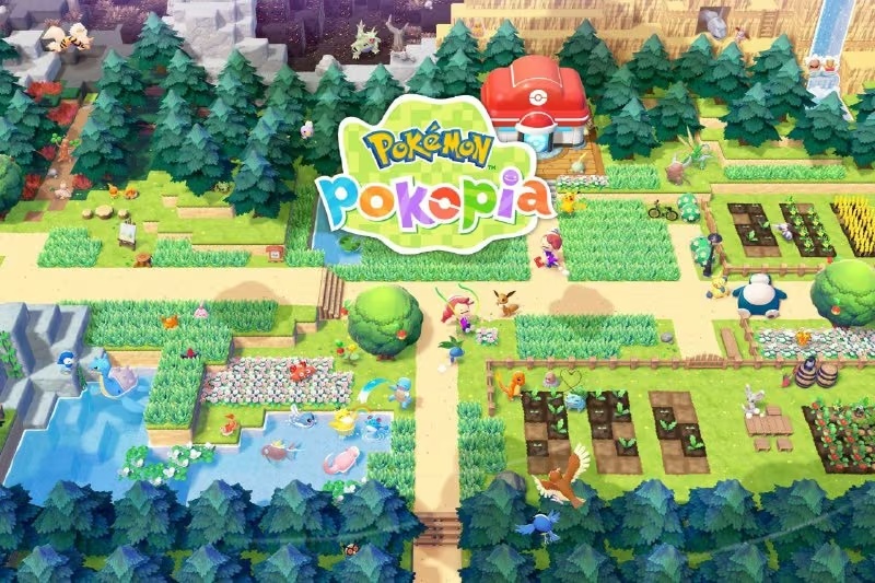 Pokemon Pokopia покажуть на чемпіонаті Pokemon Europe International
