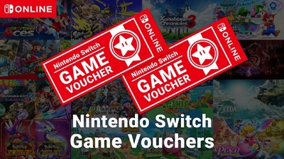Nintendo припиняє програму ваучерів для Switch у 2026 році