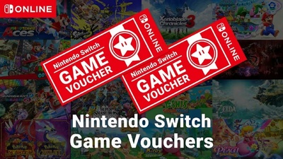 Nintendo припиняє програму ваучерів для Switch у 2026 році