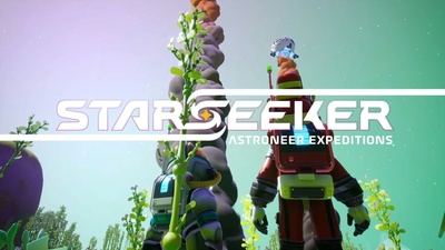 STARSEEKER: Astroneer Expeditions виходить у ранній доступ 11 червня