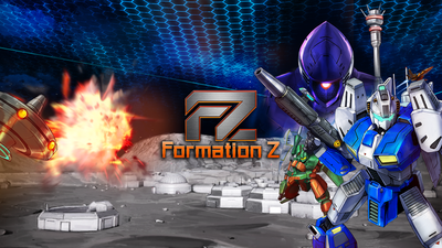 Класичний шутер FZ: Formation Z відтепер доступний на Switch 2