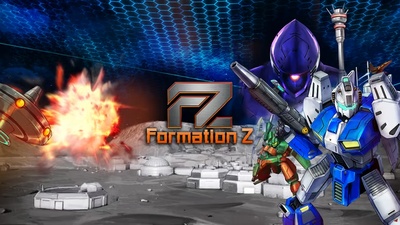 Класичний шутер FZ: Formation Z відтепер доступний на Switch 2