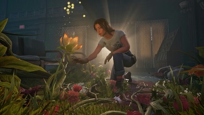 The Florist: новий трейлер хорору «Gardens of Death» та анонс для Switch 2