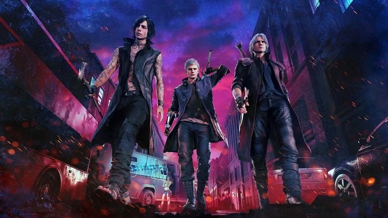 Devil May Cry 5: Devil Hunter Edition отримала рейтинг для Switch 2