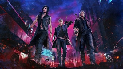 Devil May Cry 5: Devil Hunter Edition отримала рейтинг для Switch 2